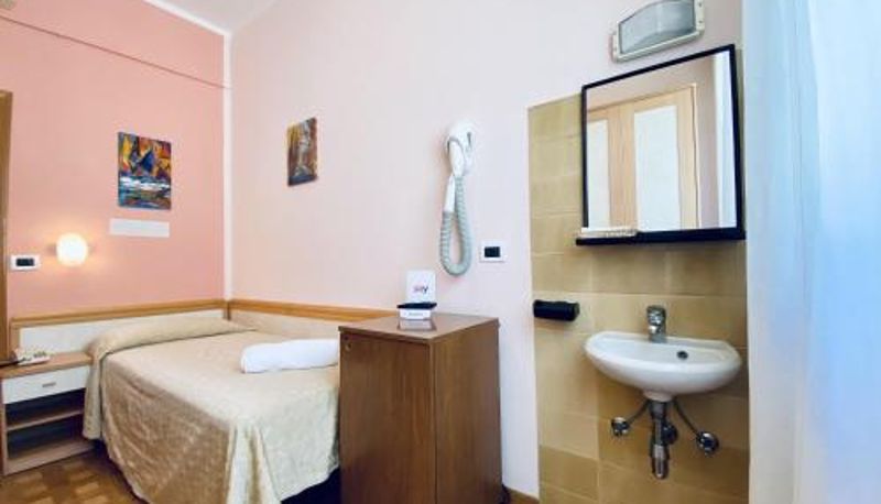 Zimmer - Hotel Villa Grazia