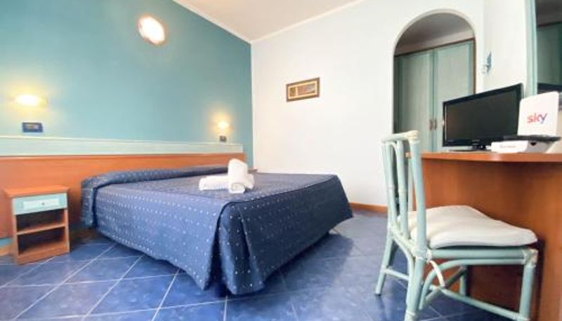 Info - Hotel Villa Grazia