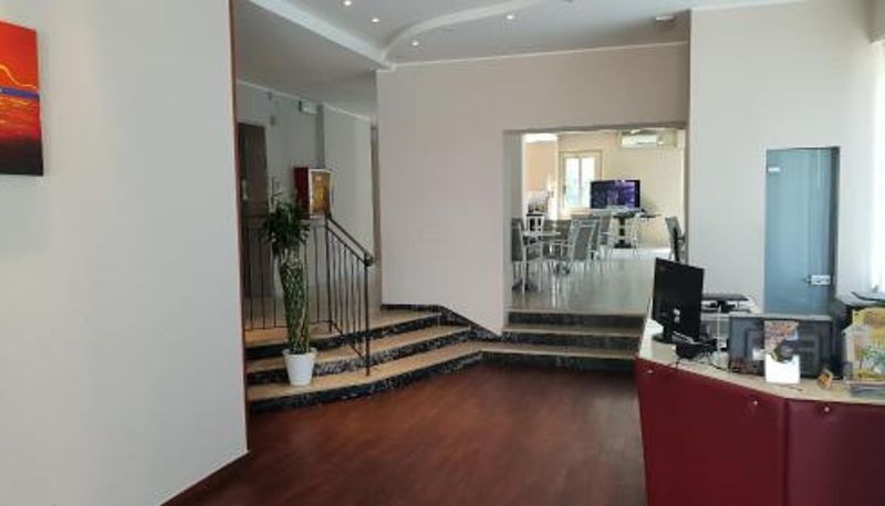 Recepcja - Hotel Le Vele