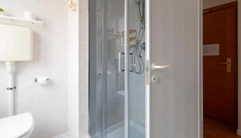 Łazienka - Hotel Le Vele