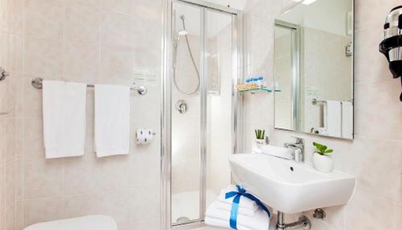 Bagno - Bike&Boat Argentario Hotel