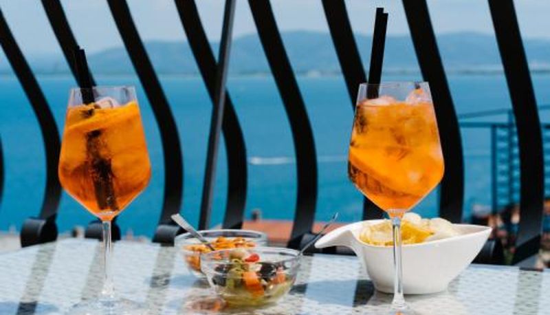 Terrazza - Bike&Boat Argentario Hotel