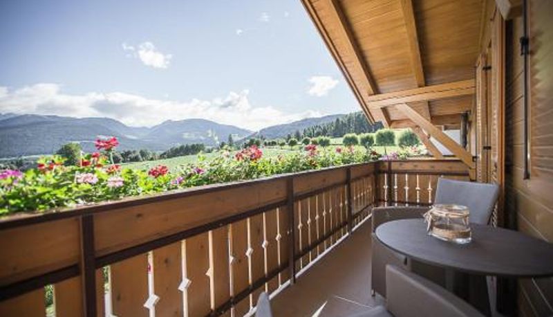 Familienzimmer - Hotel Garni Hochgruber