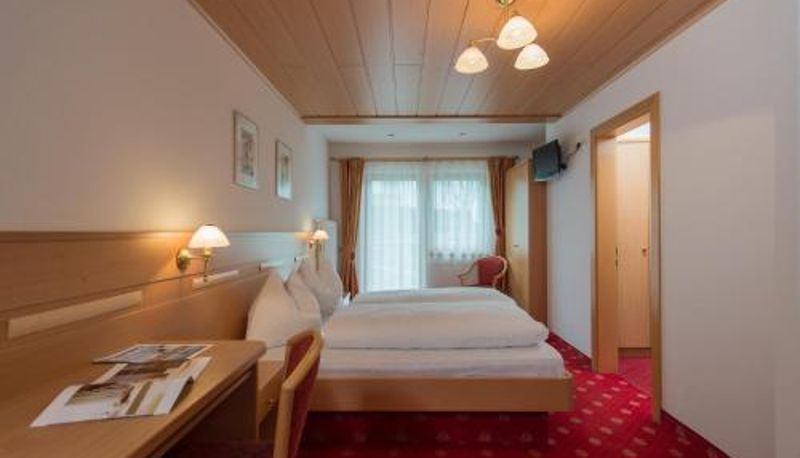Familienzimmer - Hotel Garni Hochgruber