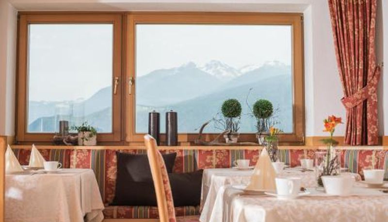 Info - Hotel Garni Hochgruber
