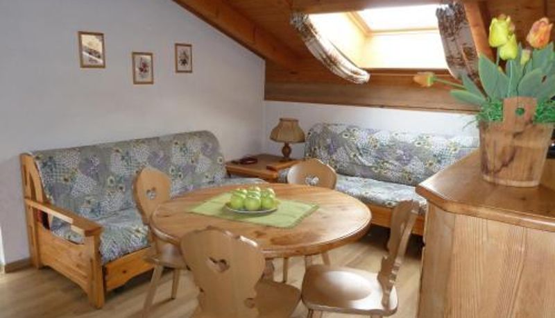 Apartamento - Residence Casa Canazei