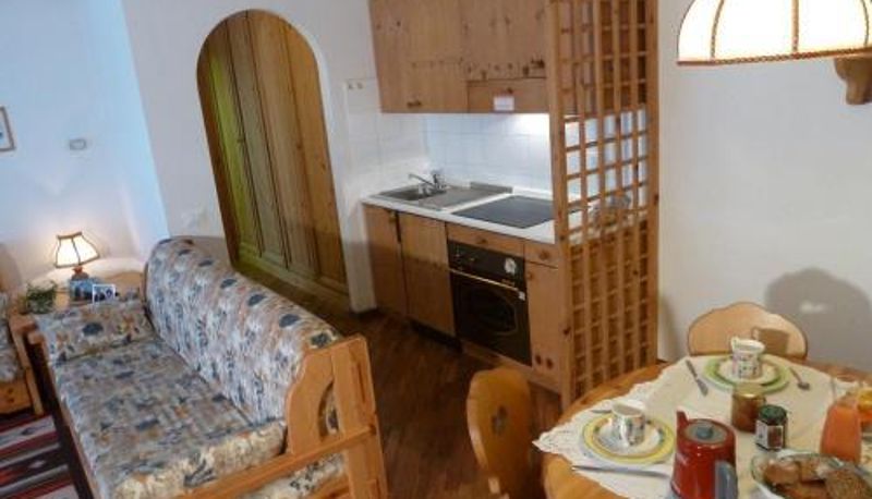 Apartamento - Residence Casa Canazei