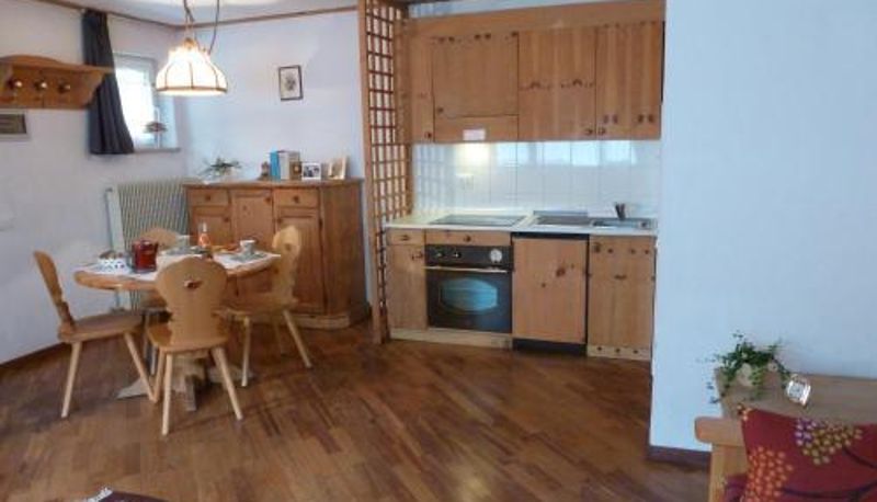 Apartamento - Residence Casa Canazei