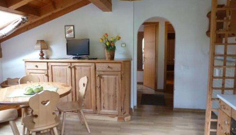 Apartamento - Residence Casa Canazei