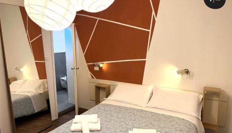 Camera - Hotel Nizza Creative Hotel