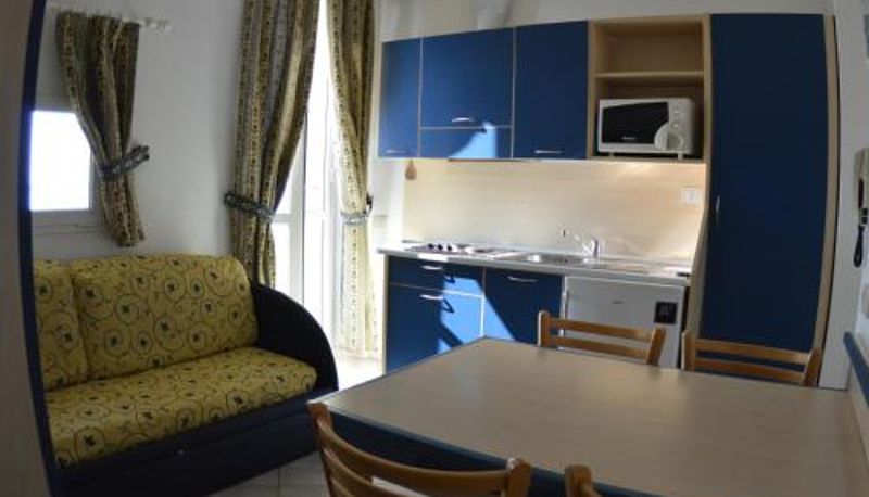Apartamento - Residence Villa Miky