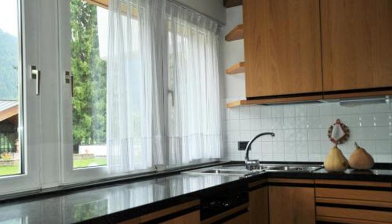 Küche - Residenza e Appartamenti Le Colonnine