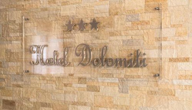 Reception - Hotel Dolomiti