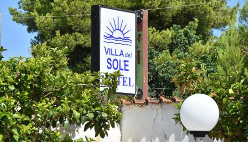 インフォメーションセンター - Hotel Villa del Sole