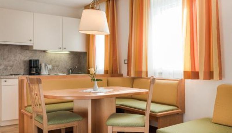 Cucina - Pension Höfler - Fernblick