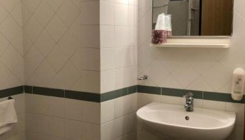 Cuarto de baño - Residenza Pitigliano Gens Petilia - Trek & Bike