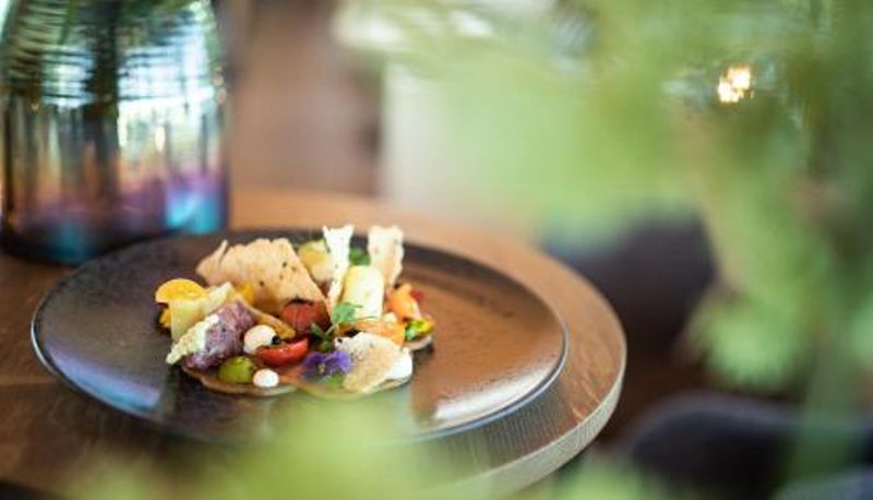 レストラン内の朝食ルーム - Quellenhof Luxury Resort Lazise