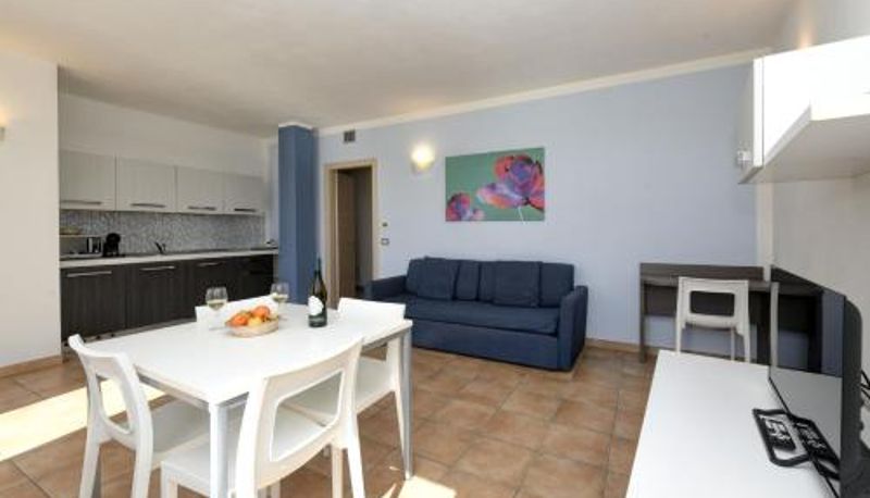 Apartament - Residence Fontanelle