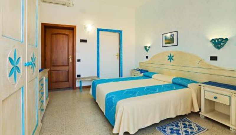Zimmer - Hotel Moderno