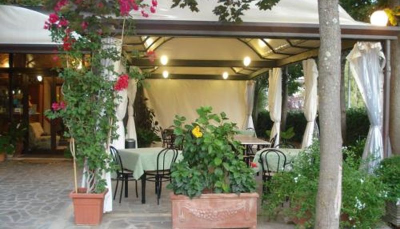 Información - Hotel da Rosanna