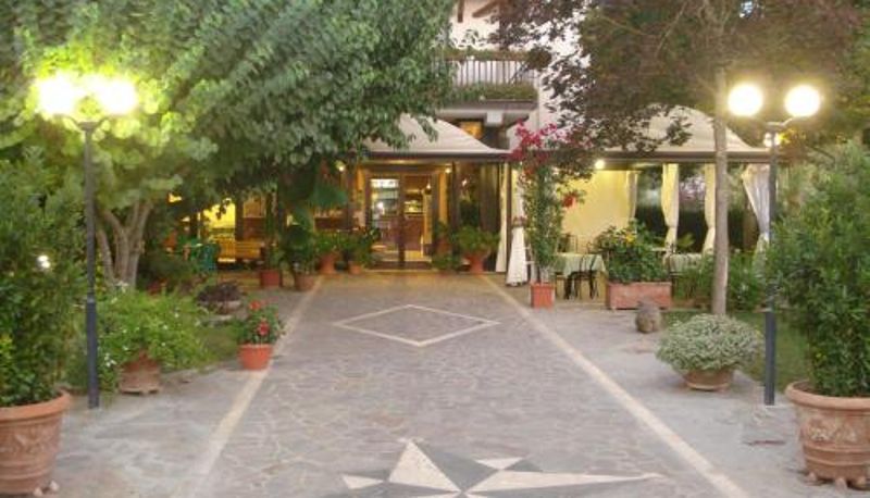 Info - Hotel da Rosanna