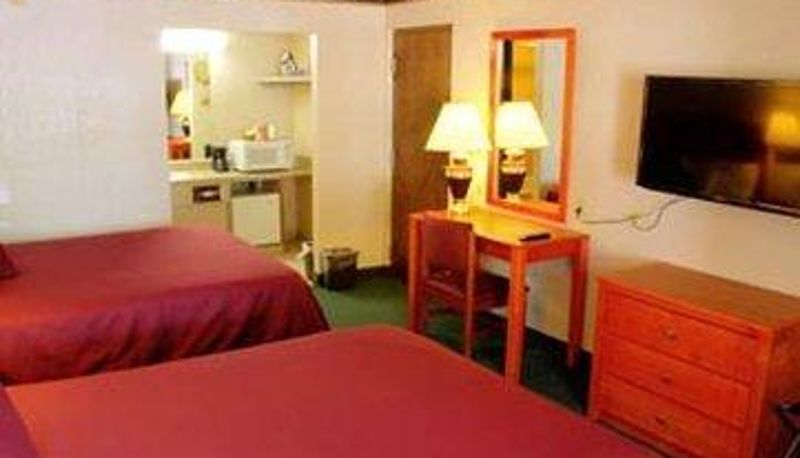 Kamer - Mountain House Motor Inn Downtown