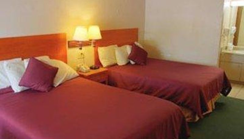Kamer - Mountain House Motor Inn Downtown