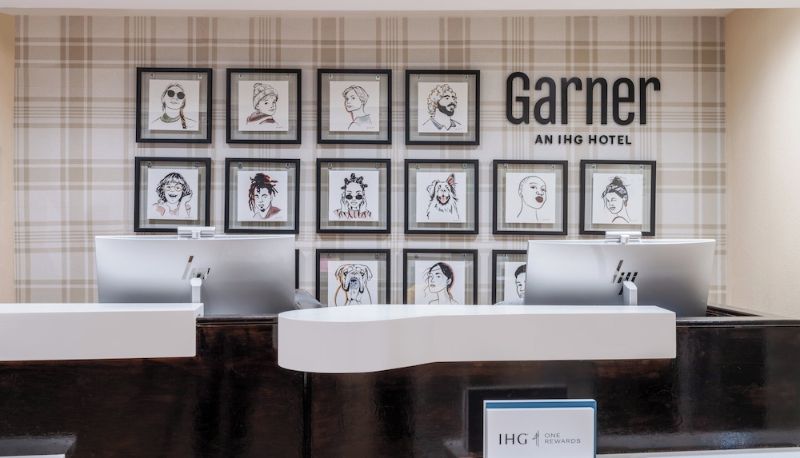 ホテルの屋外エリア - Garner Hotel PIGEON FORGE DOWNTOWN by IHG