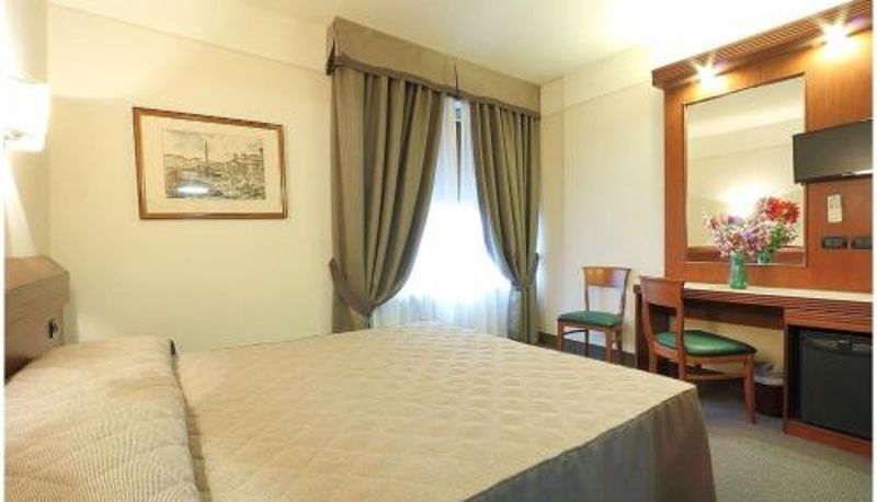 Bilgi - Hotel Arcadia