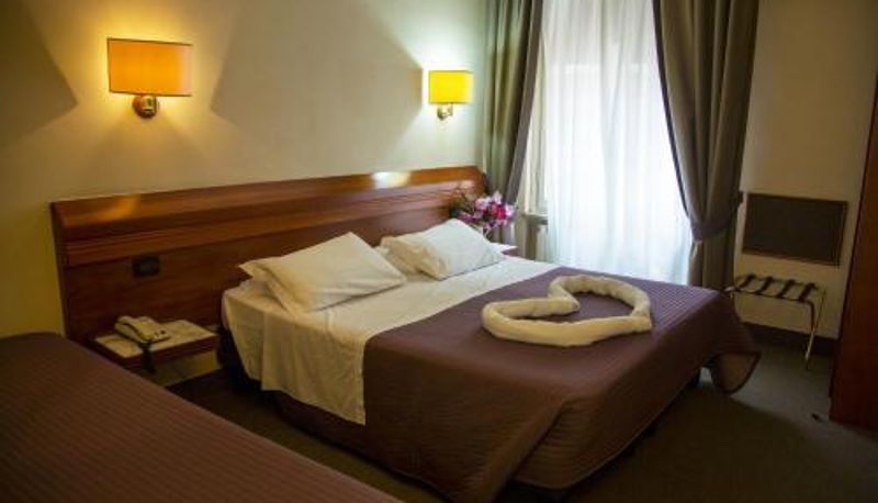 Bilgi - Hotel Arcadia