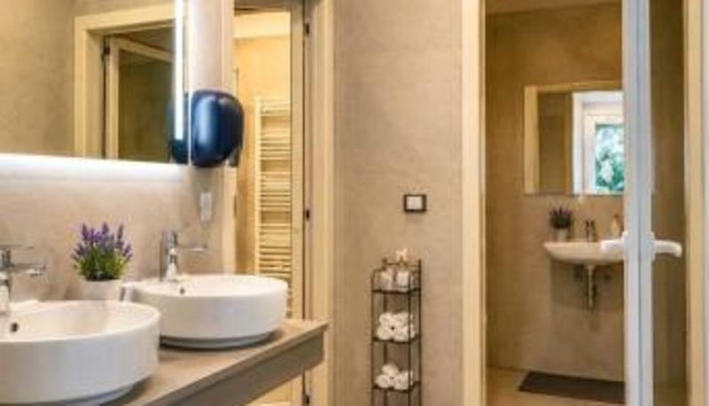 Bagno - Hotel Mazzocca