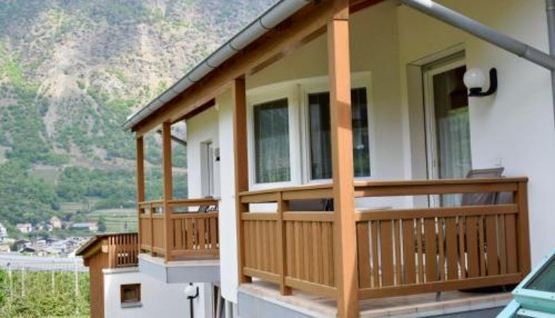 Apartament - Residence Feldhof - Ferienwohnungen mit Bergblick im Vinschgau inklusive Guestpass