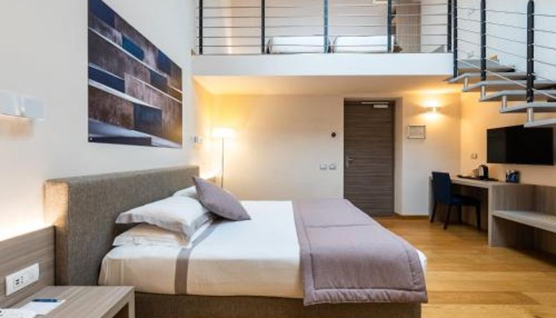 Standaardkamer - Hotel Centrale