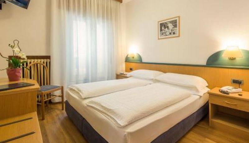 Habitación - Hotel Garnì Ai Serrai