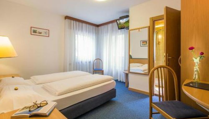Habitación - Hotel Garnì Ai Serrai