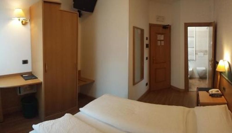 Habitación - Hotel Garnì Ai Serrai