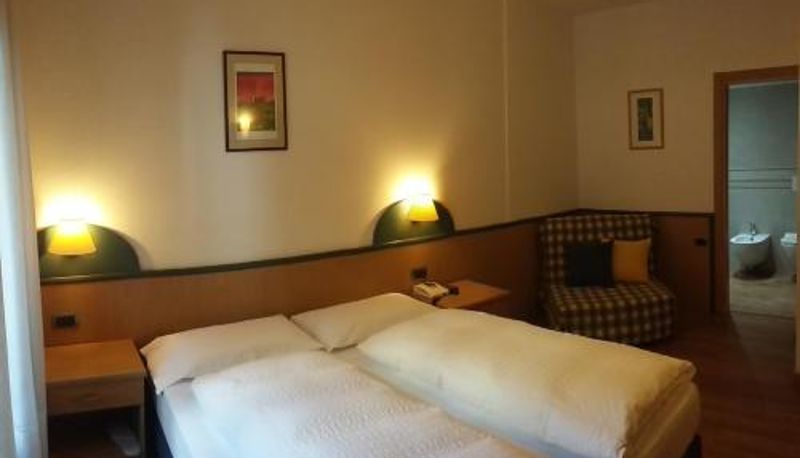 Habitación - Hotel Garnì Ai Serrai