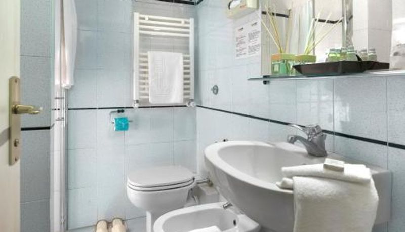 Camera - Hotel Ristorante Alcide