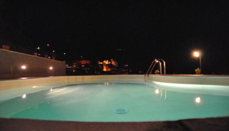 Pool - Hotel Villa Stella