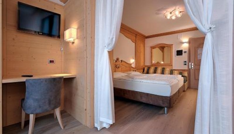 Suite - Hotel Madonna delle Nevi
