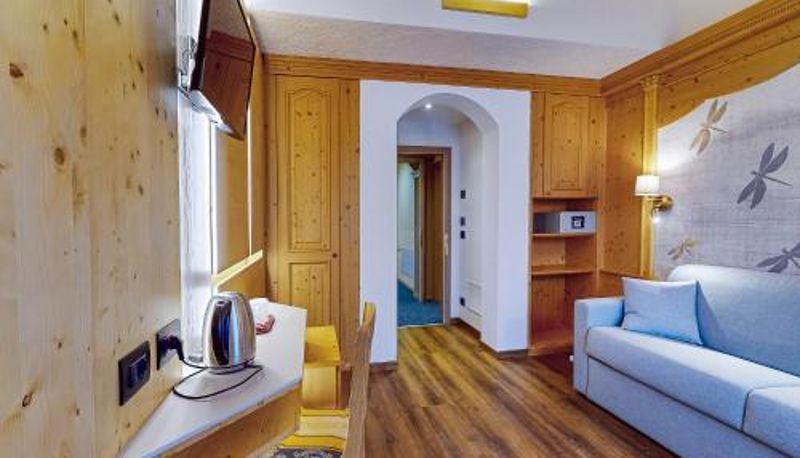 Suite - Hotel Madonna delle Nevi