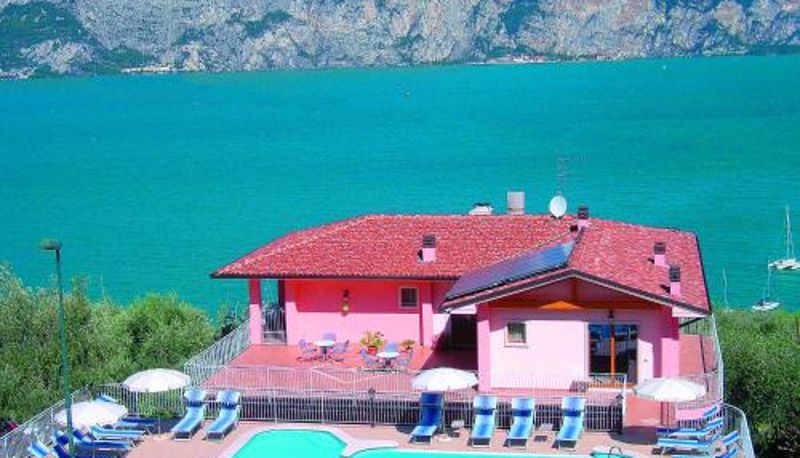 Info - Hotel Residence Panoramica