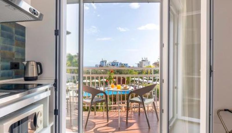 Apartament - Residence Villa Giardini