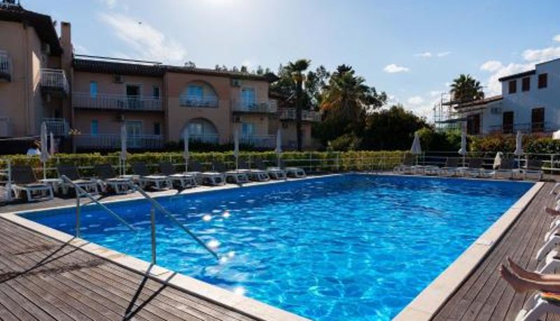 Info - Residence Villa Giardini