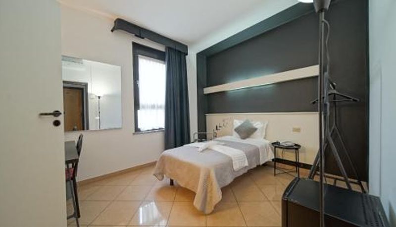 Bilgi - Hotel Nuovo Sole HNS