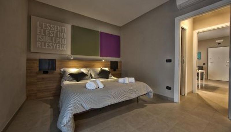 Daire - Lepini Suites Apartments