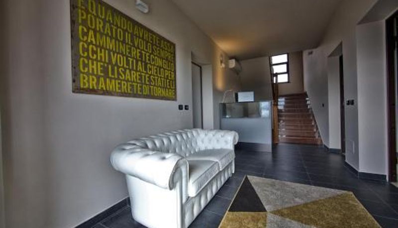 Resepsiyon - Lepini Suites Apartments