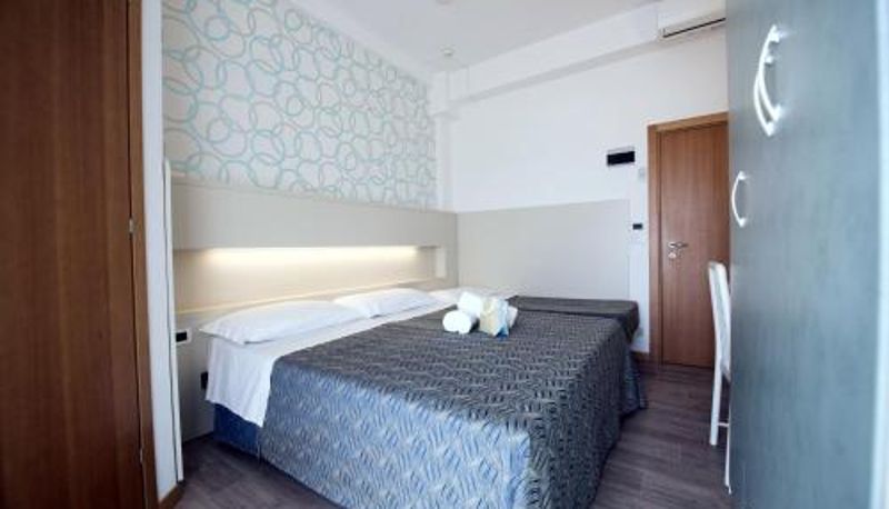 Driepersoonskamer - Hotel Seven