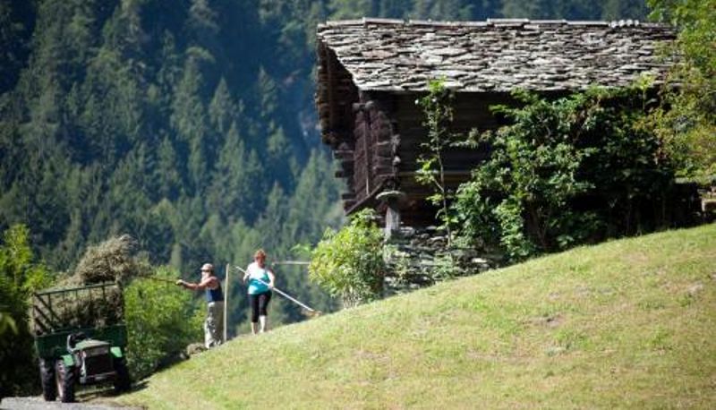 Info - Albergo Castello da Bonino