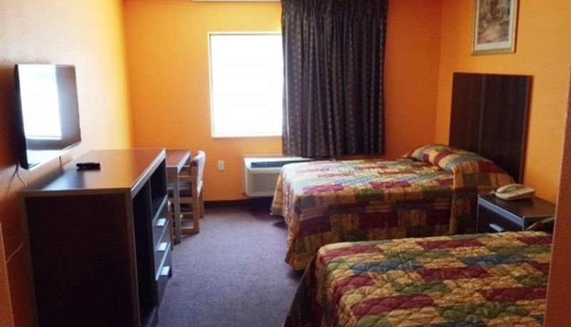 Habitación - Scottish Inns and Suites Hobby Airport South